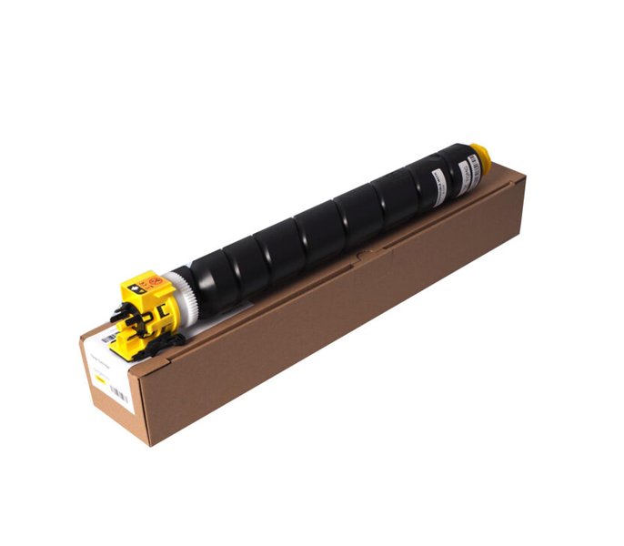 Compatible with Olivetti B1325 Yellow Toner Cartridge(MF-259)