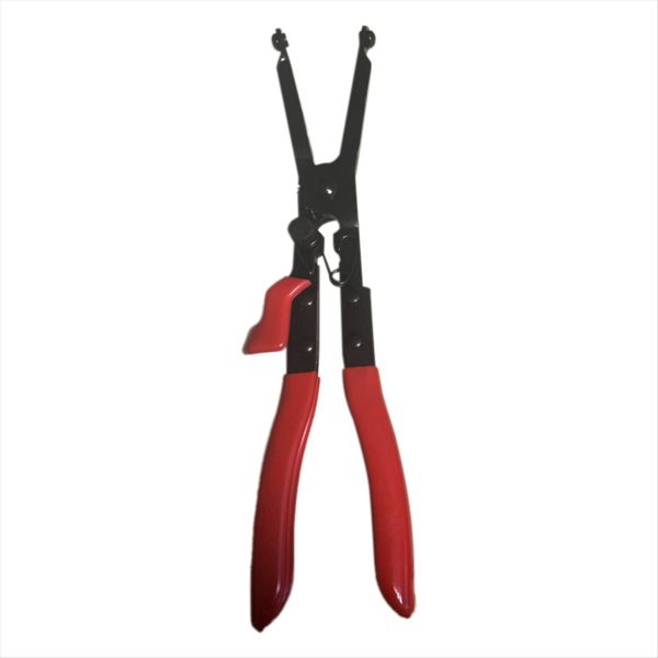 Car Exhaust Pipe C Clamp Removal Plier Auto Compatible with Universal