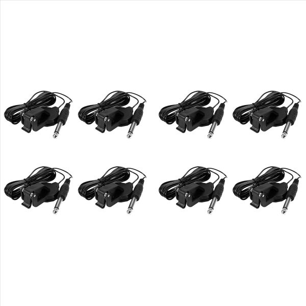 Clip-On Pickup For Acoustic Guitar Mandolin Violin Banjo Ukulele Lute