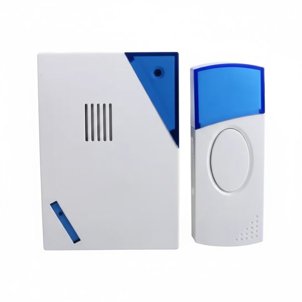 Battery Operated Wireless Doorbell