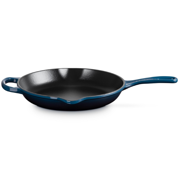 Le Creuset Signature Cast Iron Skillet - 26cm - Nuit