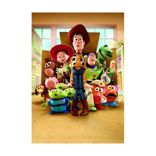 Welcome To Sunnyside Toy Story 3 - A1 Poster