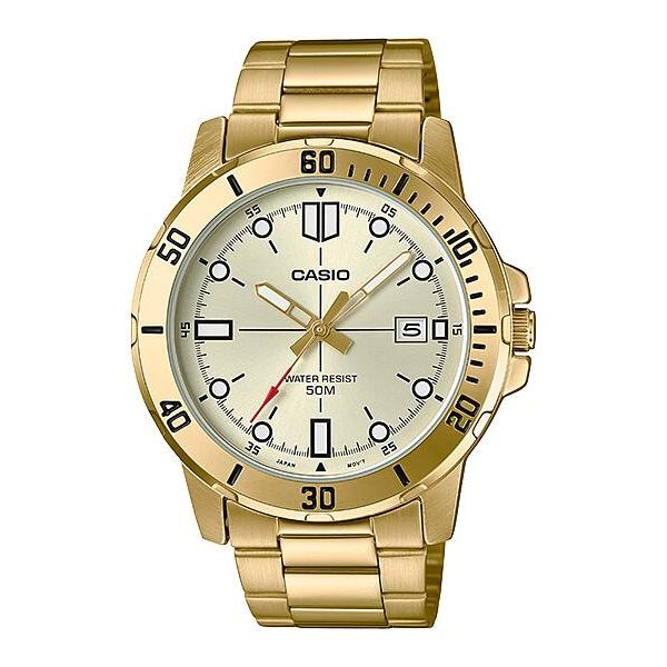 Casio Men's MTP-VD01G-9EV
