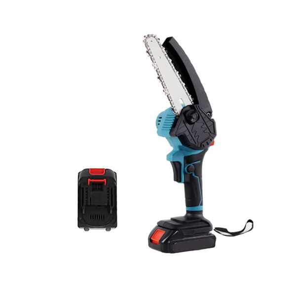 Mini Chainsaw 48V Lithium Battery F49-8-1188