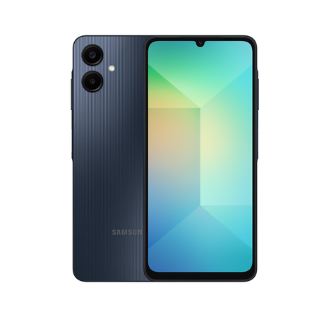 Samsung Galaxy A06 DS 64GB Parallel Import 36-Month No-Worries Warranty Image