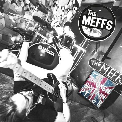 Broken Britain Pt. I &amp; II (Vinyl / 12" Album)