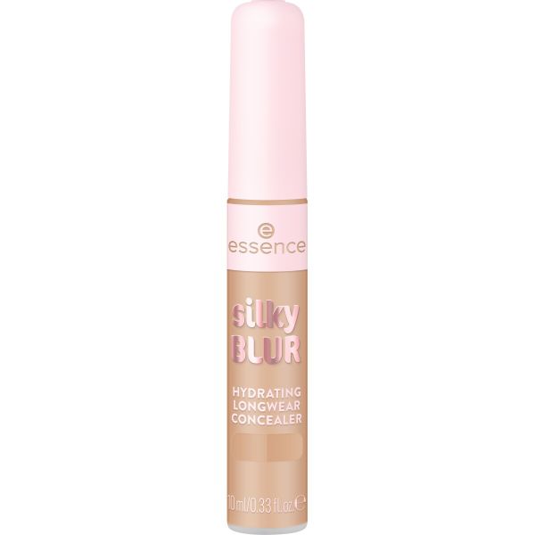essence silky BLUR HYDRATING LONGWEAR CONCEALER