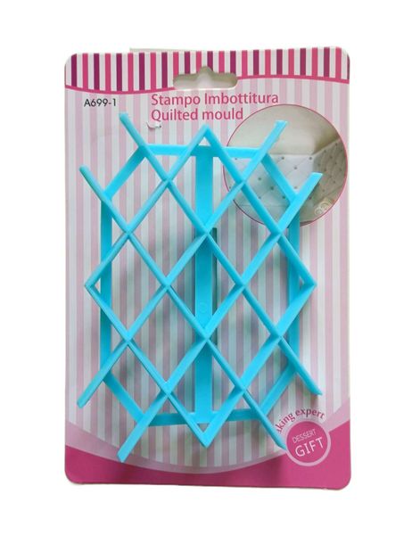 Stampo imbottitura Quilted Mould