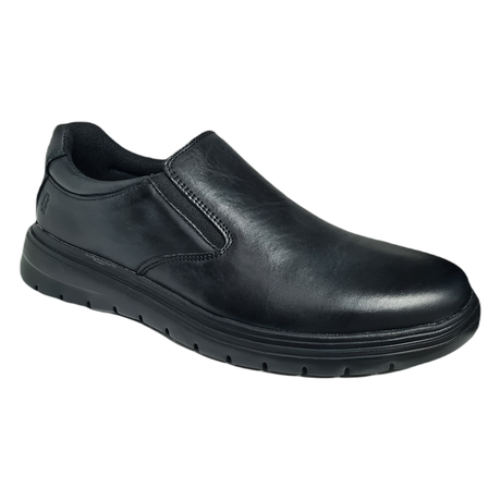 Hush puppies non slip on sale shoes