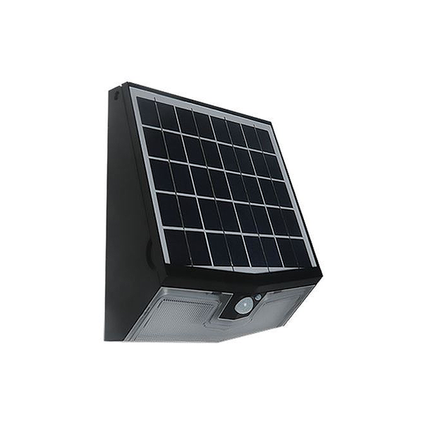 ACDC - High Powered Solar Wall Light - 1500lm