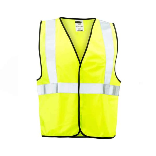 Dromex Flame Retardant Reflective Vest