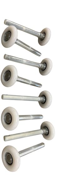 Sectional Overhead Nylon Roller with Bearing Combo 9