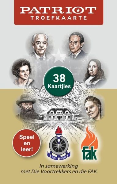 Patriot Troefkaarte