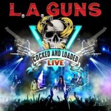Cocked &amp; Loaded Live (CD / Album)