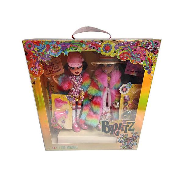 Bratz Designer Pride Doll