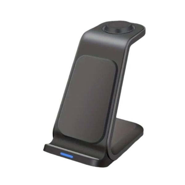 Fast Wireless Phone &amp; Watch Charger