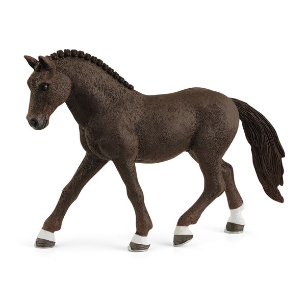 Schleich Horse Club - German Riding Pony Gelding (8.5cm Tall)