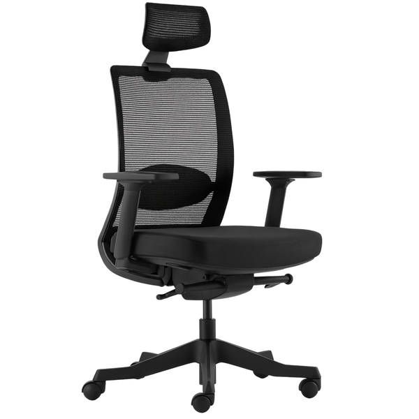Motion Chair - Ergonomic, Mesh, Home Office