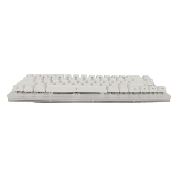66-Key Linear Switch Keyboard
