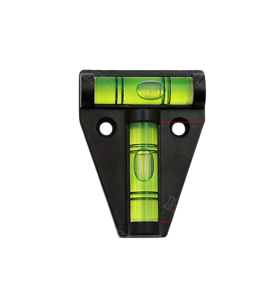 Mini T-Type Bubble Spirit LevelMeasuring Tool for Home Improvement DIYs