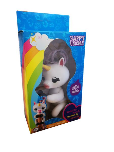 Finger Pets - Interactive Finger Toy - Unicorns