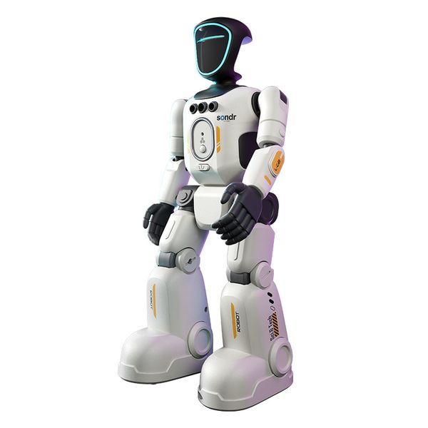 Simulation &amp; Intelligent Programming Robot -Interactive Early Education Toy