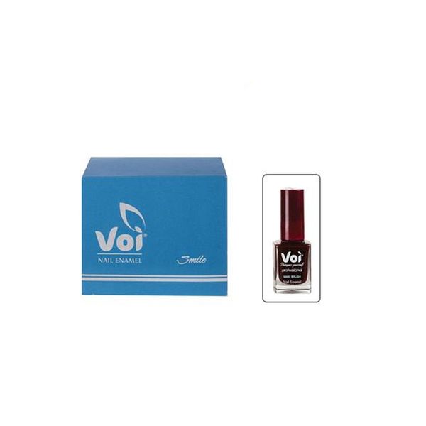 Voi nailpolish rum &amp; raisin - 12 ml