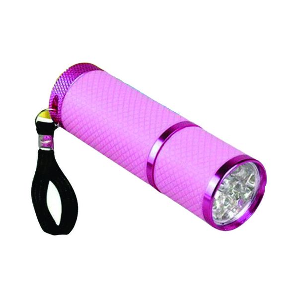 Mini UV LED Torch - Nail Curing Gel Polish Dryer