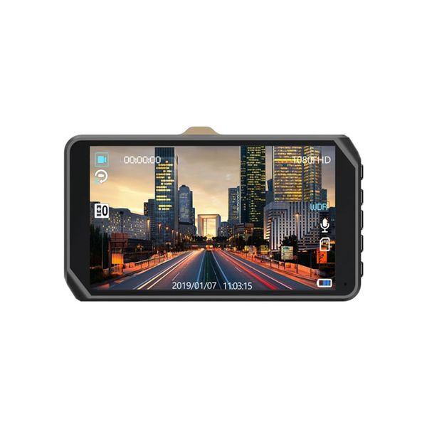1080P Dual Lensn Car Dashboard DVR