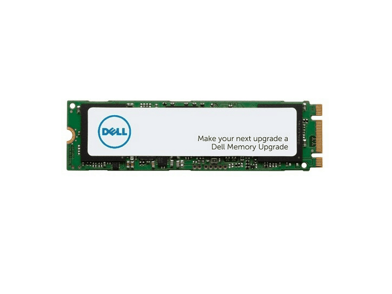 Dell M.2 PCIe NVME Gen 3x4 Class 40 2280 Solid State Drive - 512GB SSD