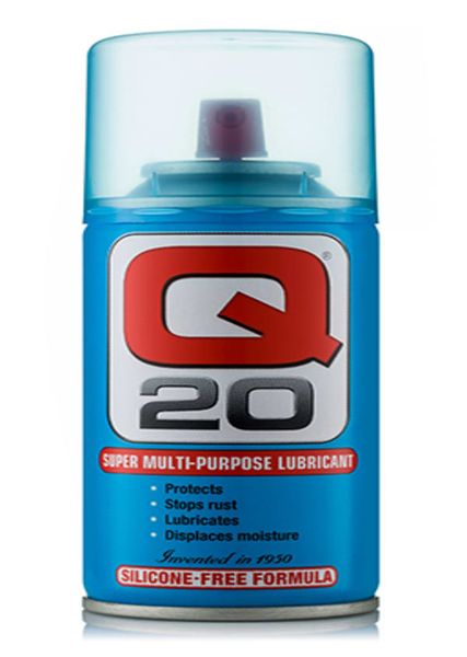 Q20 Lubricant Multipurpose 150Gr Aerosol