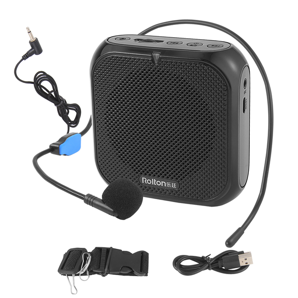 Rolton Portable Voice Amplifier, Megaphone Booster