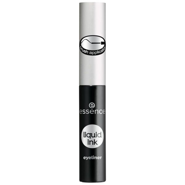 essence Liquid Ink Eyeliner - Black