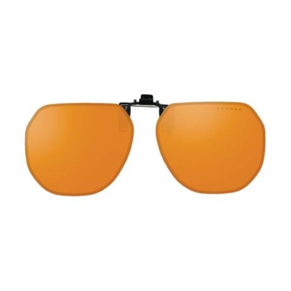 GUNNAR OPTIKS Gaming/Lifestyle Blue Light Blocking MOFFET CLIP ON Lenses