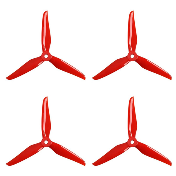 2 Pairs T5139.5 Propeller 2Cw+2Ccw for Rc Fpv Racing Drone Part B