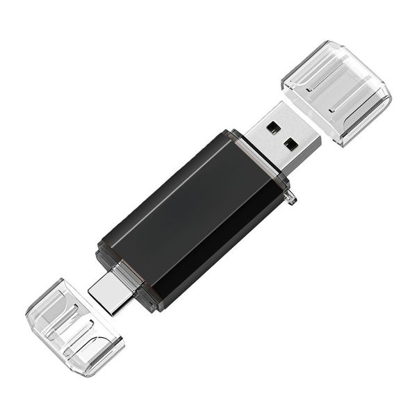 32GB USB-C OTG Flash Drive Compatible with Type-C Devices