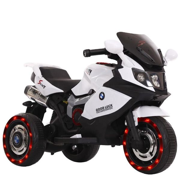 Kids Electric Motorcycle – Electric Scooter - BM