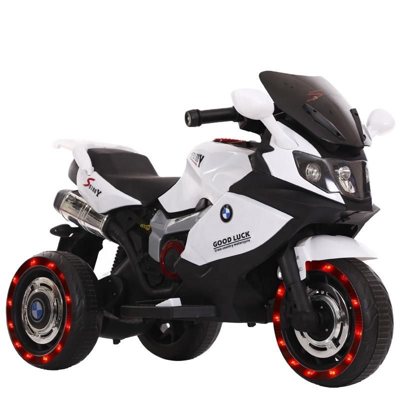 Kids Electric Motorcycle – Electric Scooter - BM | Shop Today. Get it ...