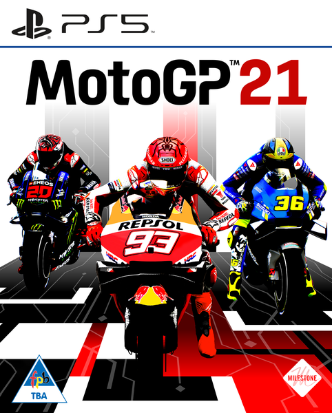 MotoGP 21 (PS5)