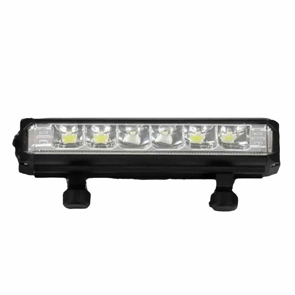 USB Rechargeable 8000mAh 3000 Lumen Bicycle Handlebar Bright LED Light