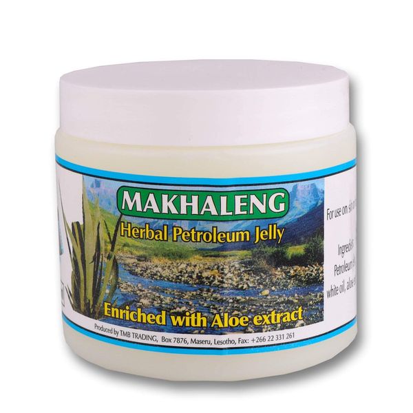 Makhaleng Herbal Petroleum Jelly - 400ml