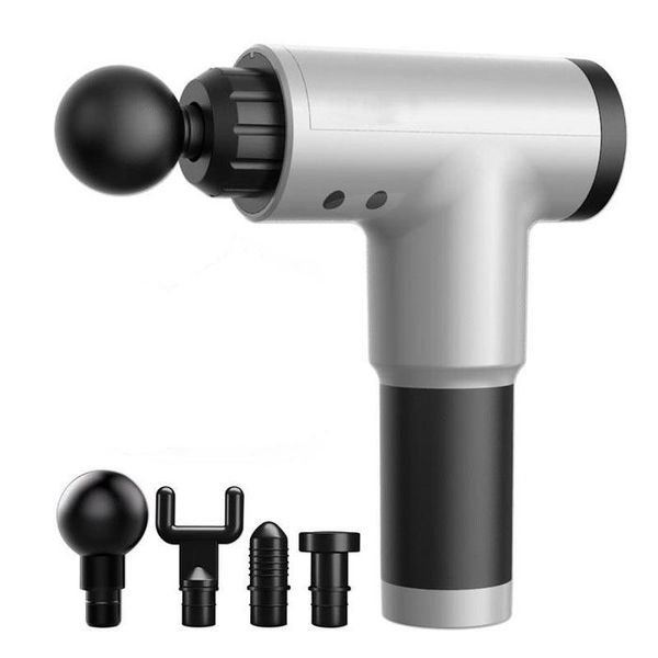 Gun Muscle Fitness Vibrating Body Massager