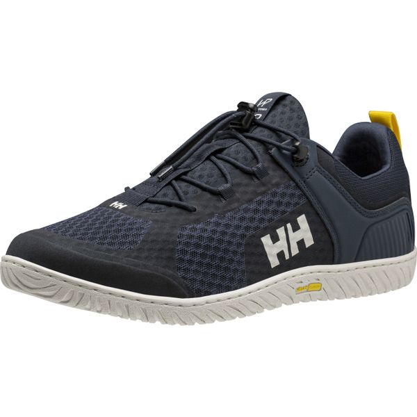 Helly Hansen - Men's HP Foil V2 Sailing Shoes - Navy / Off White