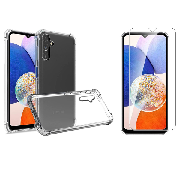 Protection Bundle Compatible with Samsung A14 (5G)