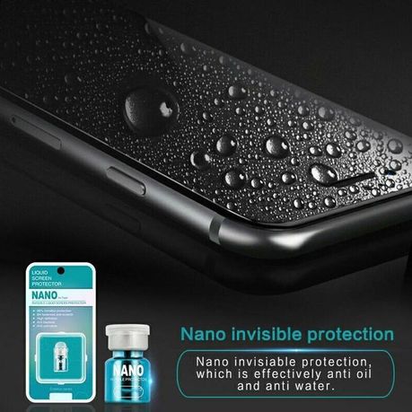 Nano Hi Tech Invisible Liquid Screen Protector Buy Online In South Africa Takealot Com
