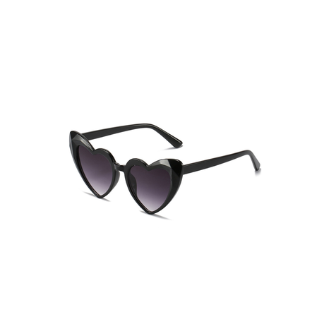 Always Summer Nette Heart Sunglasses