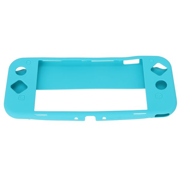 Silicone Cover Compatible with Switch OLED Host Turquoise