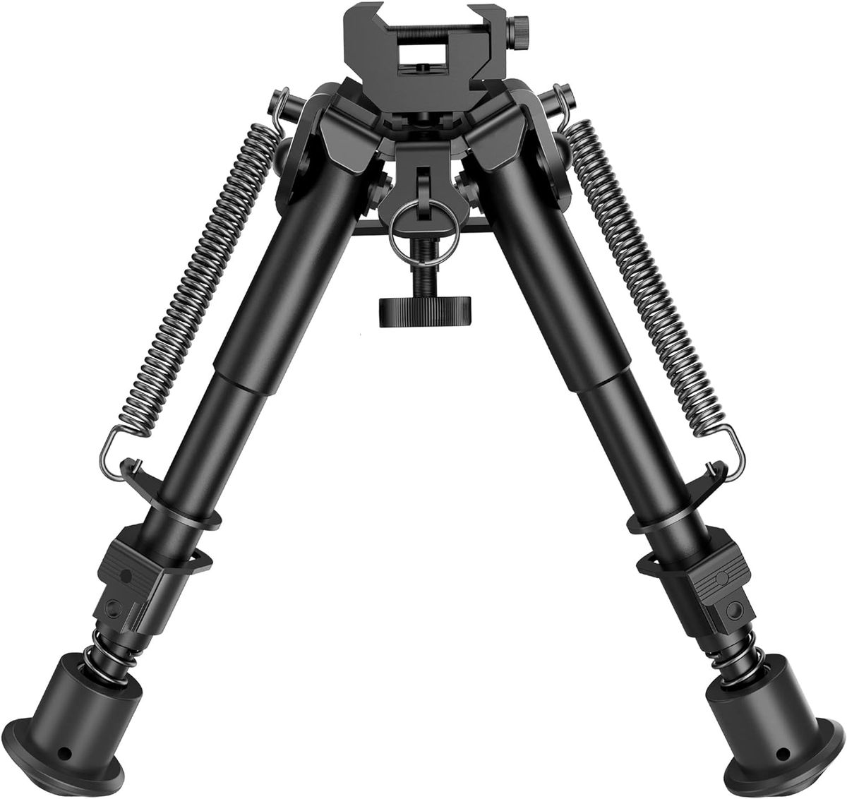 6-9 Inches Bipod Picatinny Bipod with Adapter