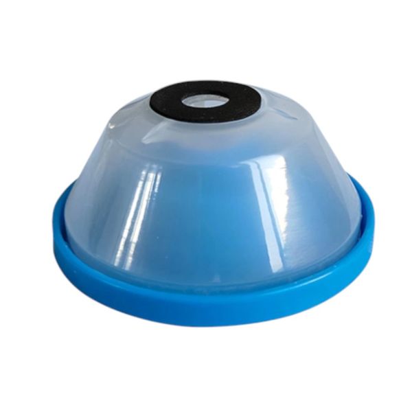 Anti-Fall Dust Catcher for Drilling and Sanding- Blue 1 Pack