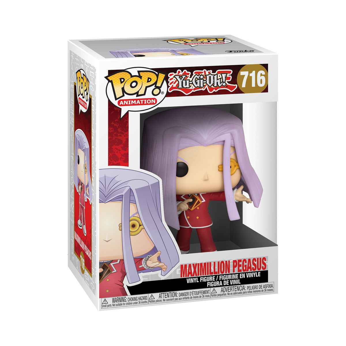 maximillion pegasus funko pop